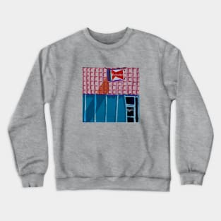 Roger's Rec Crewneck Sweatshirt